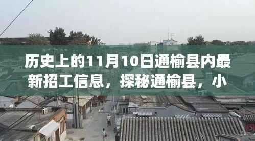 历史上的11月10日通榆县招工信息揭秘,小巷特色小店与招工信息探秘日