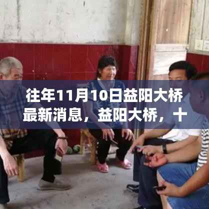 益阳大桥十一月十日新进展,见证时代变迁与辉煌的独特篇章