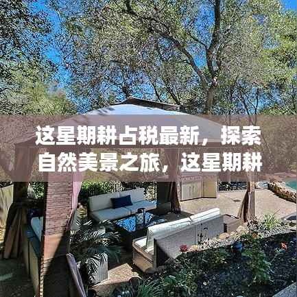 本周耕占税最新动态,启程探索自然美景,感受宁静力量与轻松启程的体验