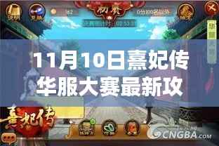 揭秘熹妃传华服大赛最新攻略，如何脱颖而出，成为时尚焦点？