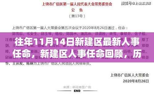新建区历年11月14日人事任命回顾与变迁影响概览