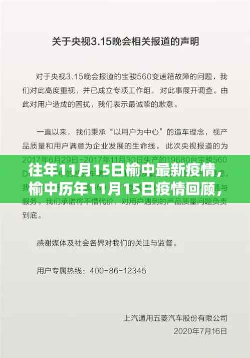 榆中历年11月15日疫情回顾与最新挑战,时代印记下的抗疫历程