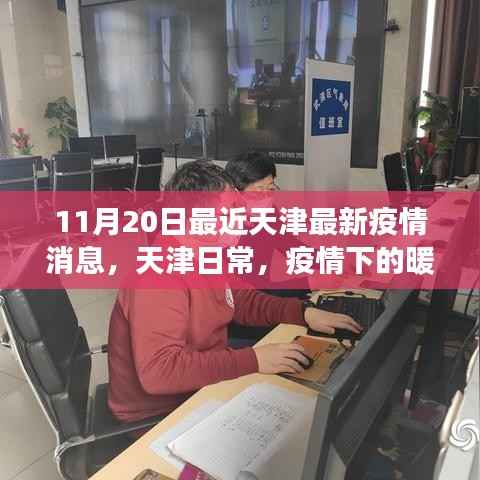 天津最新疫情动态,暖心时光与温情故事的日常记录(11月20日)