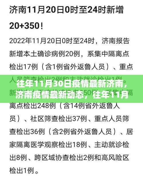 往年11月30日疫情最新济南,济南疫情最新动态,往年11月30日疫情信息获取与解读指南(初学者/进阶用户适用)