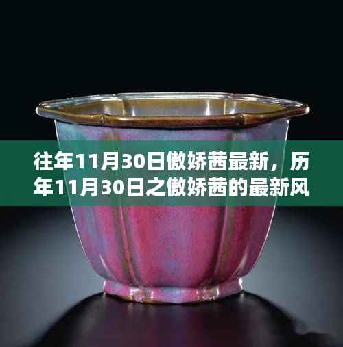 历年11月30日傲娇茜的最新风采展示