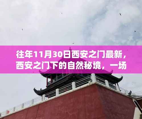 西安之门下的自然秘境,一场心灵之旅的探寻之旅