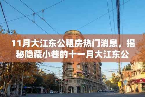 11月大江东公租房热门消息,揭秘隐藏小巷的十一月大江东公租房特色小店,独特环境等你来探索!