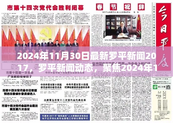 罗平新闻动态回顾与解读,聚焦最新新闻动态