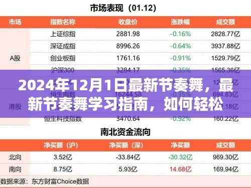 『2024年热门节奏舞学习指南，轻松掌握最新舞步』