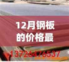 12月钢板价格行情更新,逐浪前行,成就之旅启程