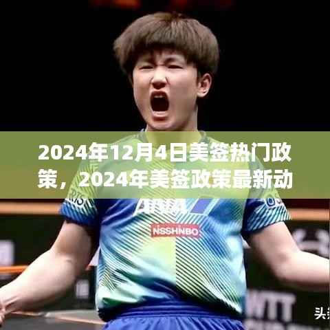 解读,2024年美签最新政策动态与热门话题解析