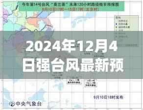 2024年12月4日强台风最新预报,多视角分析台风影响