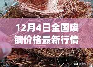 全国废铜价格最新行情解析,科技引领翻新篇章与智能体验之旅