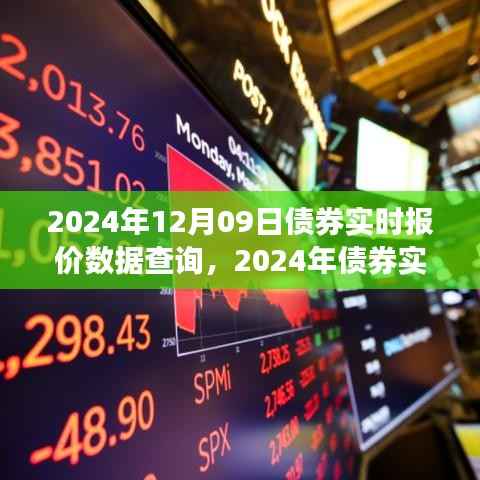 2024年债券实时报价数据查询指南,从初学者到进阶用户的全面步骤