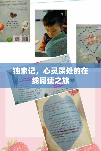 独家记,心灵深处的在线阅读之旅