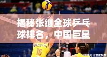 揭秘张继全球乒乓球排名,中国巨星闪耀世界舞台!