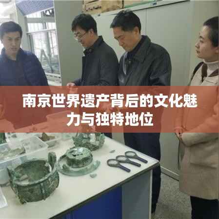 南京世界遗产背后的文化魅力与独特地位
