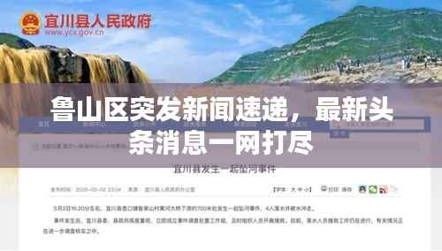 鲁山区突发新闻速递,最新头条消息一网打尽