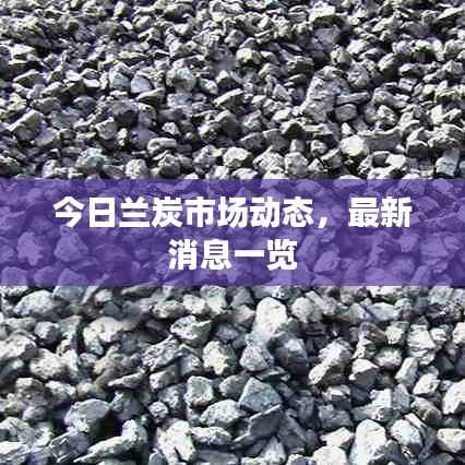 今日兰炭市场动态，最新消息一览